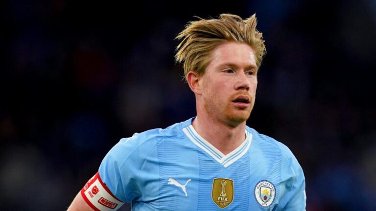 Kevin de Bruyne wants to make a dirty blow to Manchester City