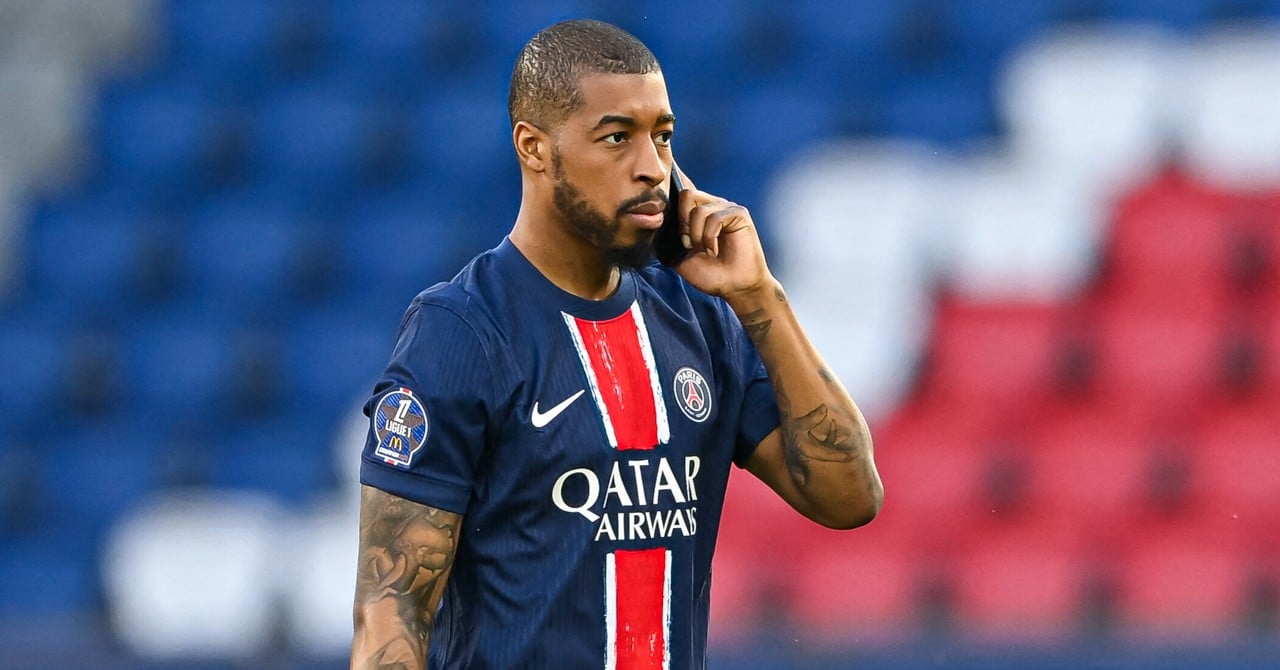 Kimpembe, the incredible decision