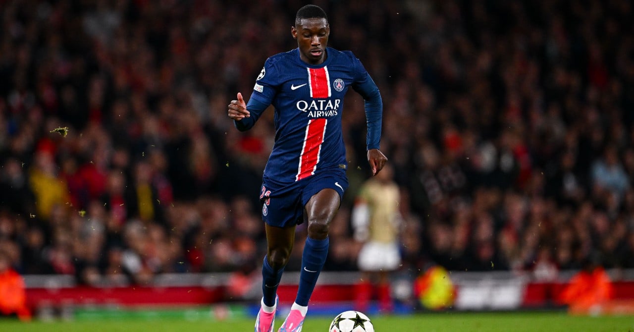 Kolo Muani and PSG, divorce consumed?