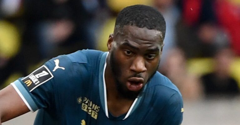 Kondogbia, the lunar exit