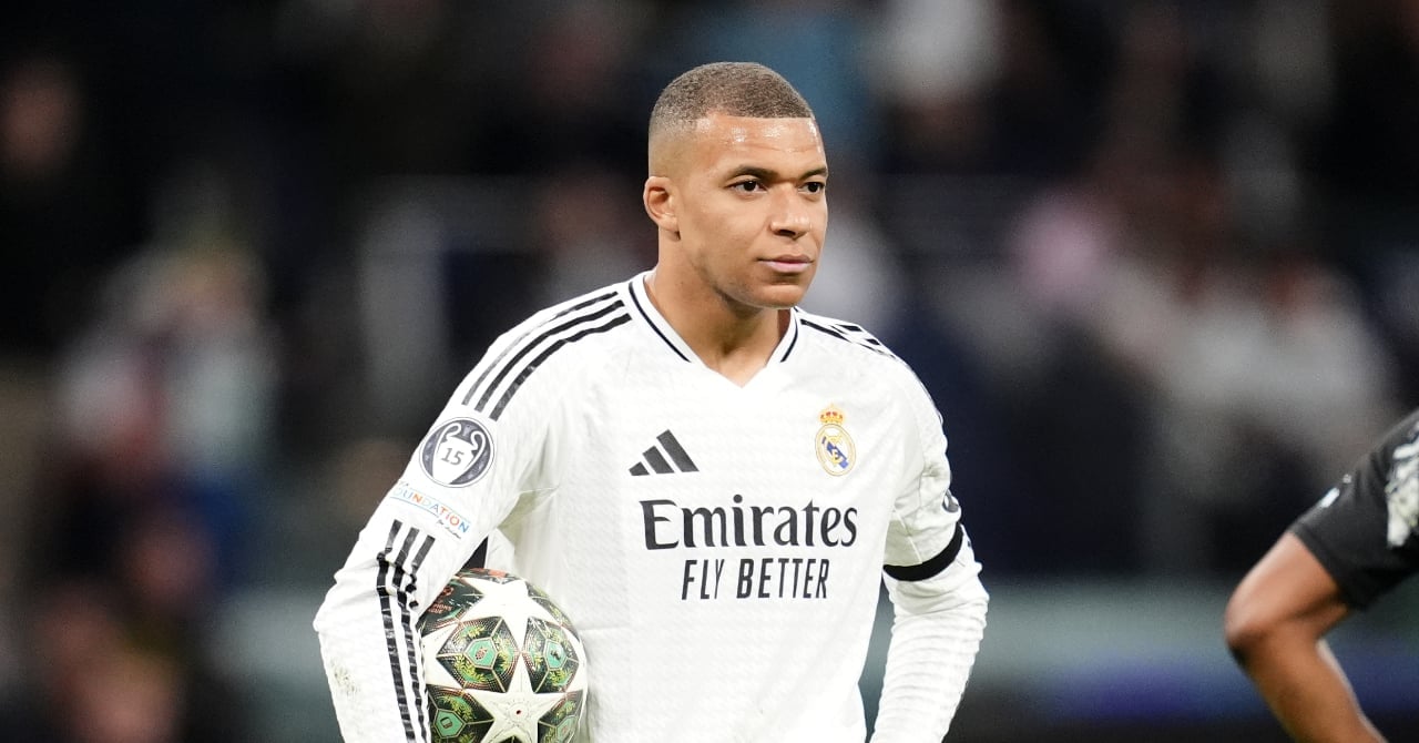 Kylian Mbappé behind a divorce in Madrid?