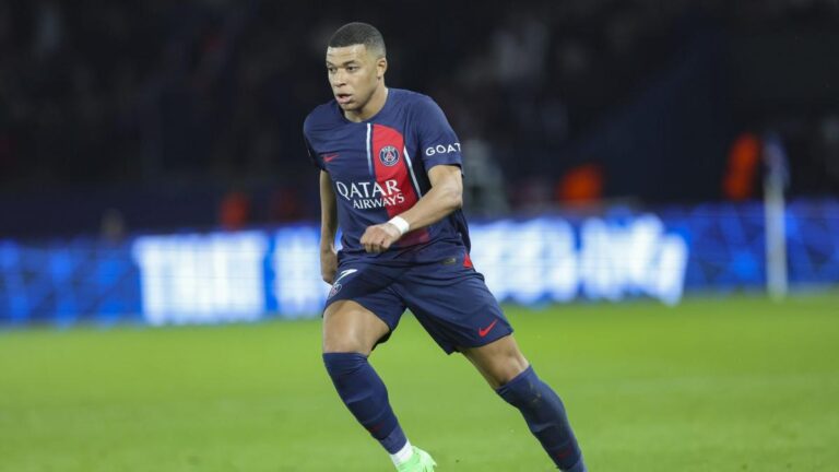 Kylian Mbappé lawyers have entered € 55 million in PSG accounts
