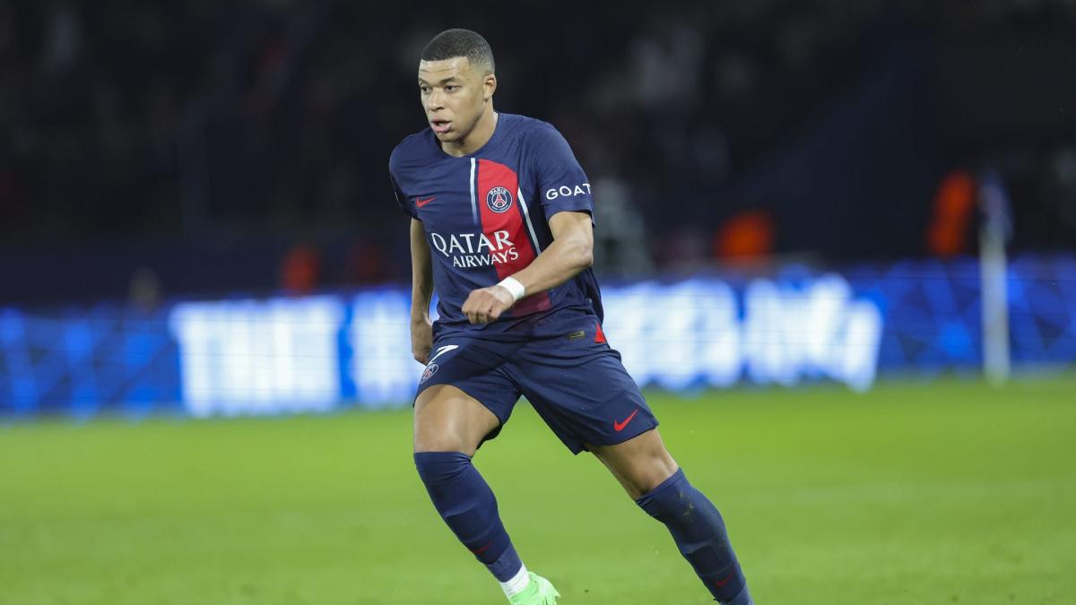 Kylian Mbappé lawyers have entered € 55 million in PSG accounts