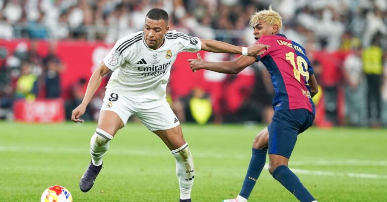 Kylian Mbappé loses one of his records