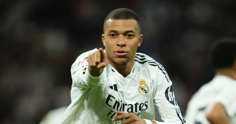 Kylian Mbappé, the beautiful tribute