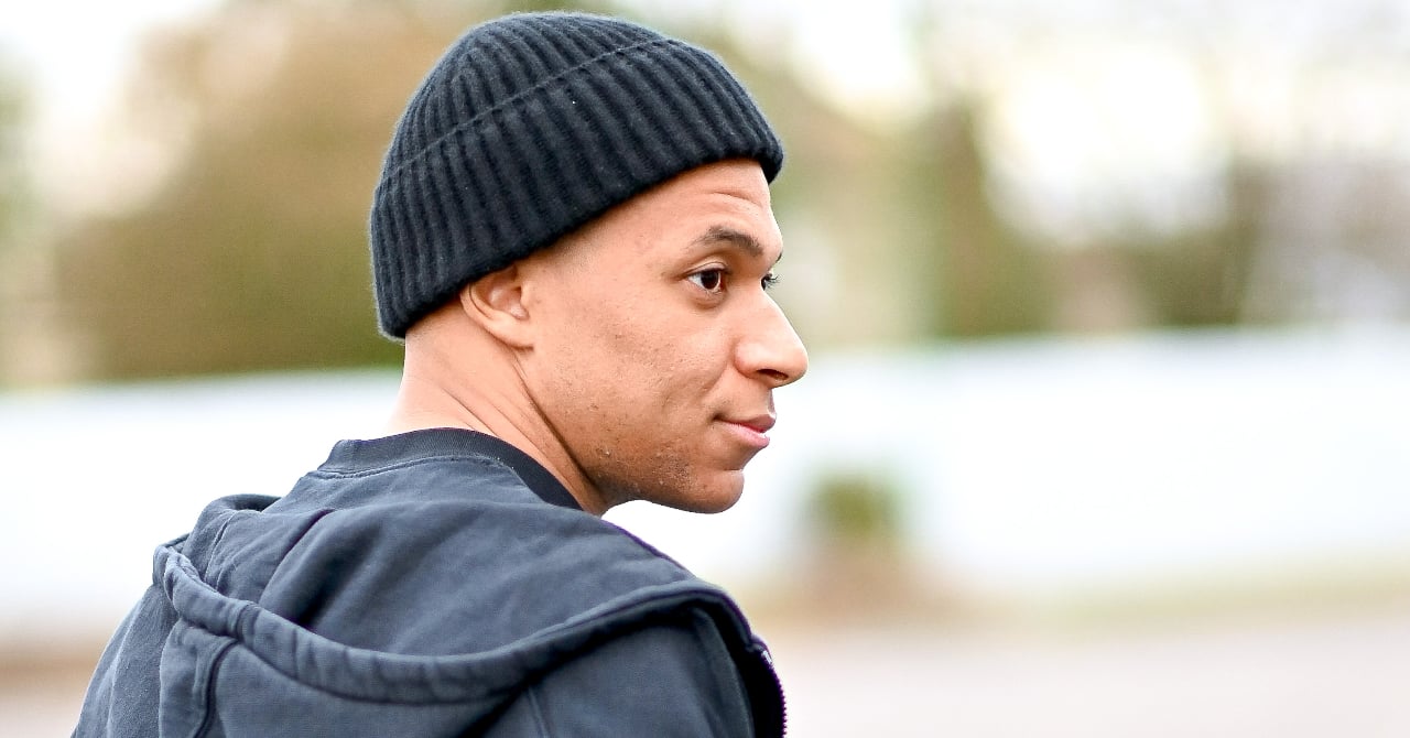Kylian Mbappé, the heavy sanction falls