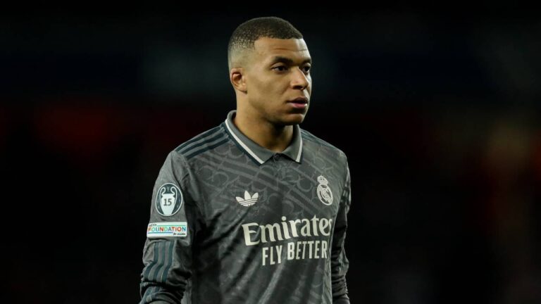 Kylian Mbappé, the heavy verdict falls