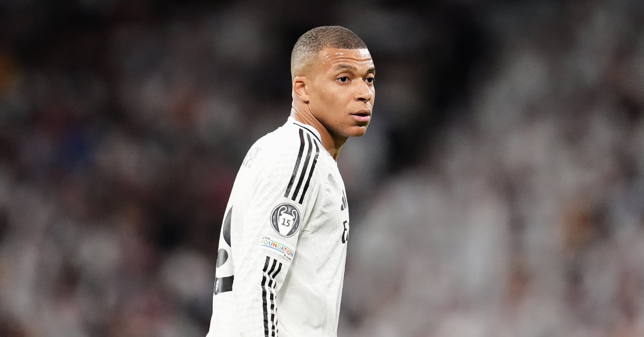 Kylian Mbappé, the sanction falls