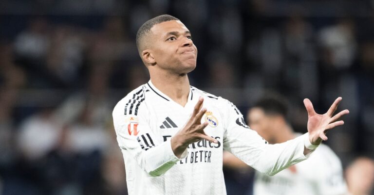 Kylian Mbappé, the verdict falls