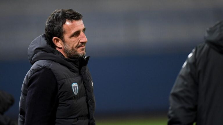 L2: Paris FC rakes in the lead, Laval can no longer