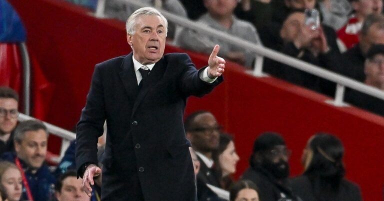 LDC, Lucid Ancelotti on the chances of Real Madrid against Arsenal!