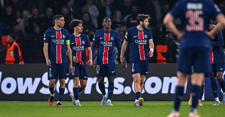 LDC: Opta shower The hopes of PSG before Arsenal!
