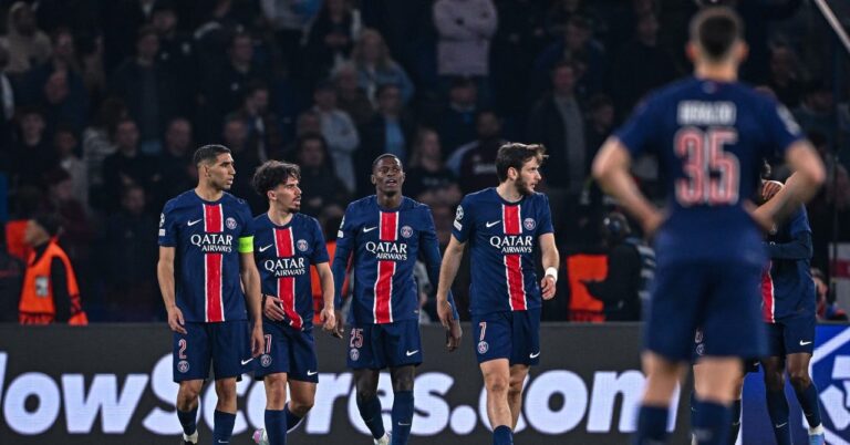 LDC: PSG, a serious candidate? He delivers his 3 elected officials for the final victory!