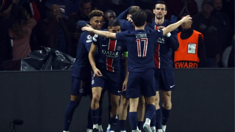 LDC: PSG crushes Aston Villa thanks to three jewelry