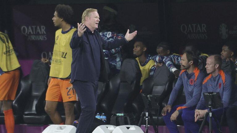 LDC: Ronald Koeman cools everyone on Barça
