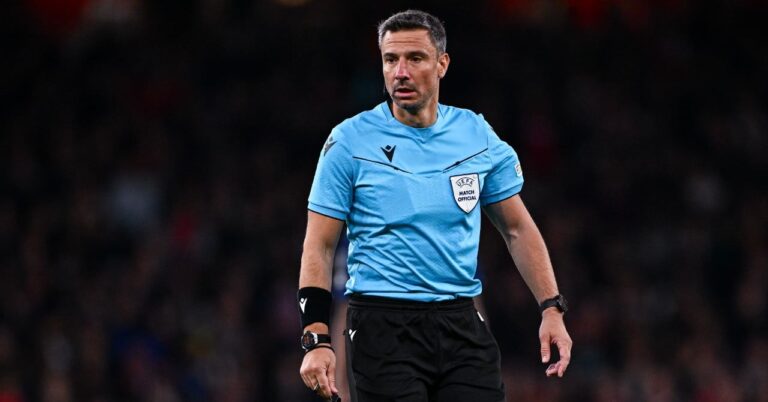 LDC, a renowned referee to direct Arsenal - PSG!