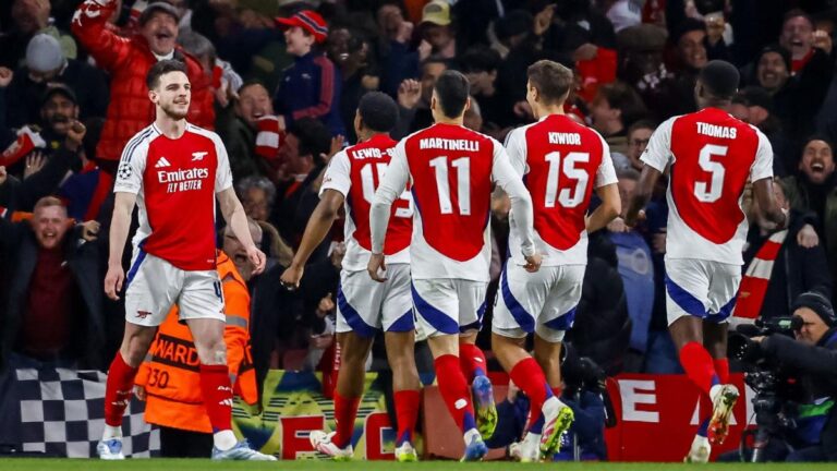 LDC: a very uncertain arsenal executive for the return match against Real