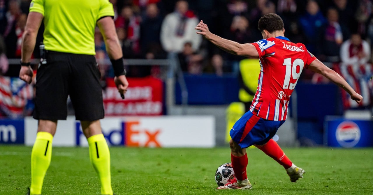 LDC, an association shouts at the fuel during Real - Atletico!