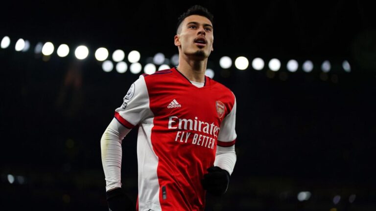 LDC, arsenal: Gabriel Martinelli in a hurry to challenge PSG