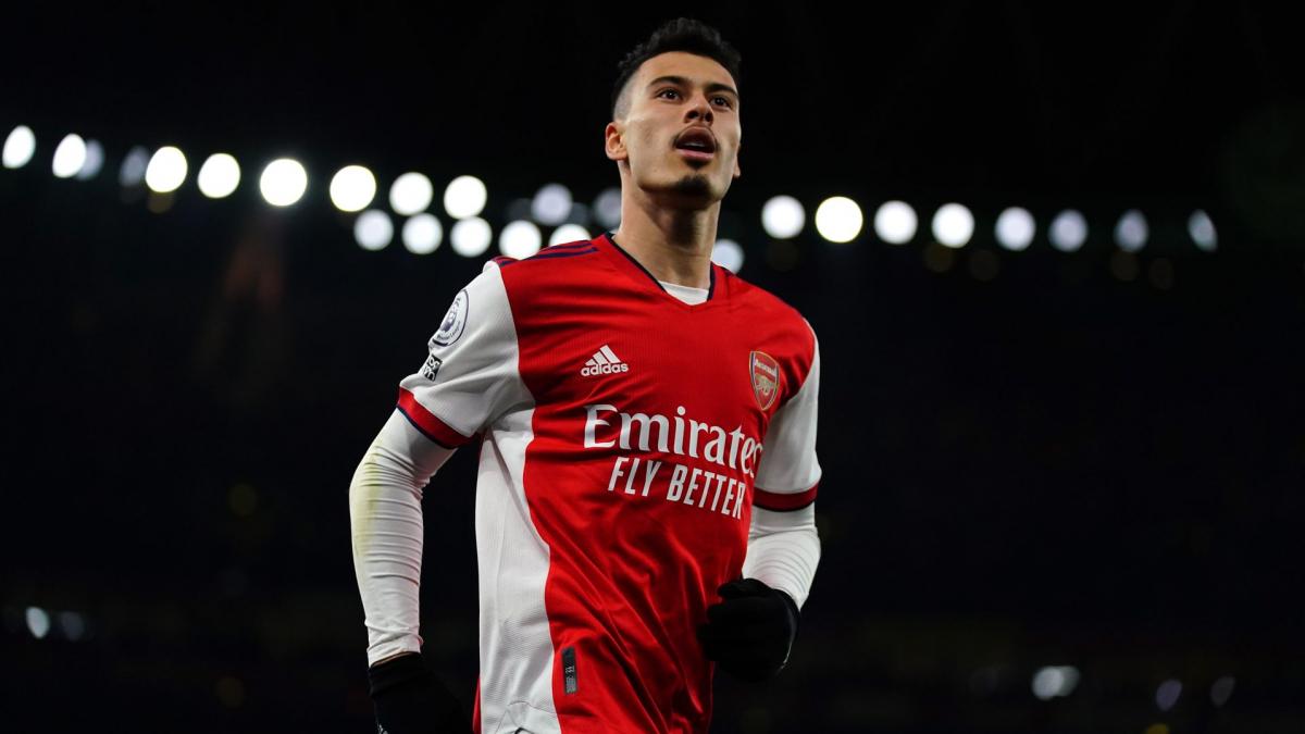 LDC, arsenal: Gabriel Martinelli in a hurry to challenge PSG