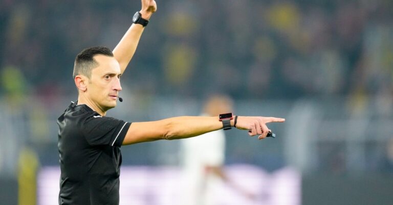 LDC, the referee of Aston Villa - PSG is known and it is surprising!