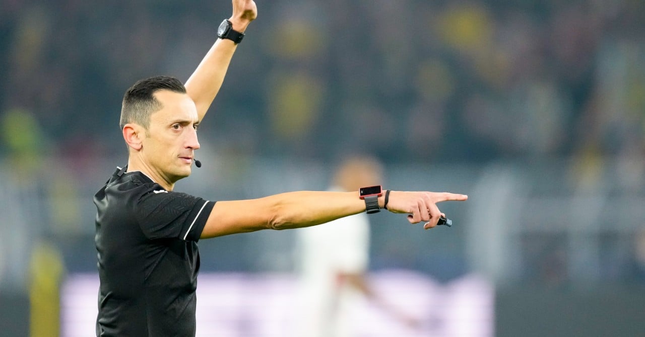 LDC, the referee of Aston Villa - PSG is known and it is surprising!