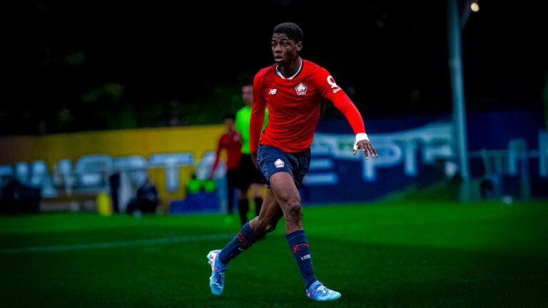 LOSC: Roma rushes on Hamadi Kebé