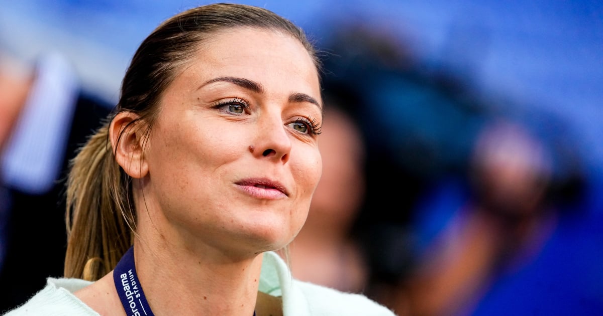 Laure Boulleau derails live: the sequence that explodes networks