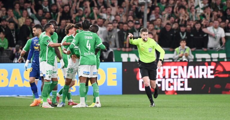 Letexier, big controversy over Asse-ol