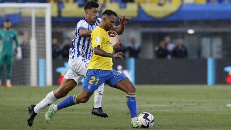 Liga: Las Palmas offers Getafe