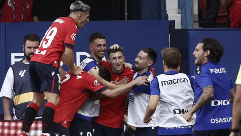 Liga: Osasuna offers Girona