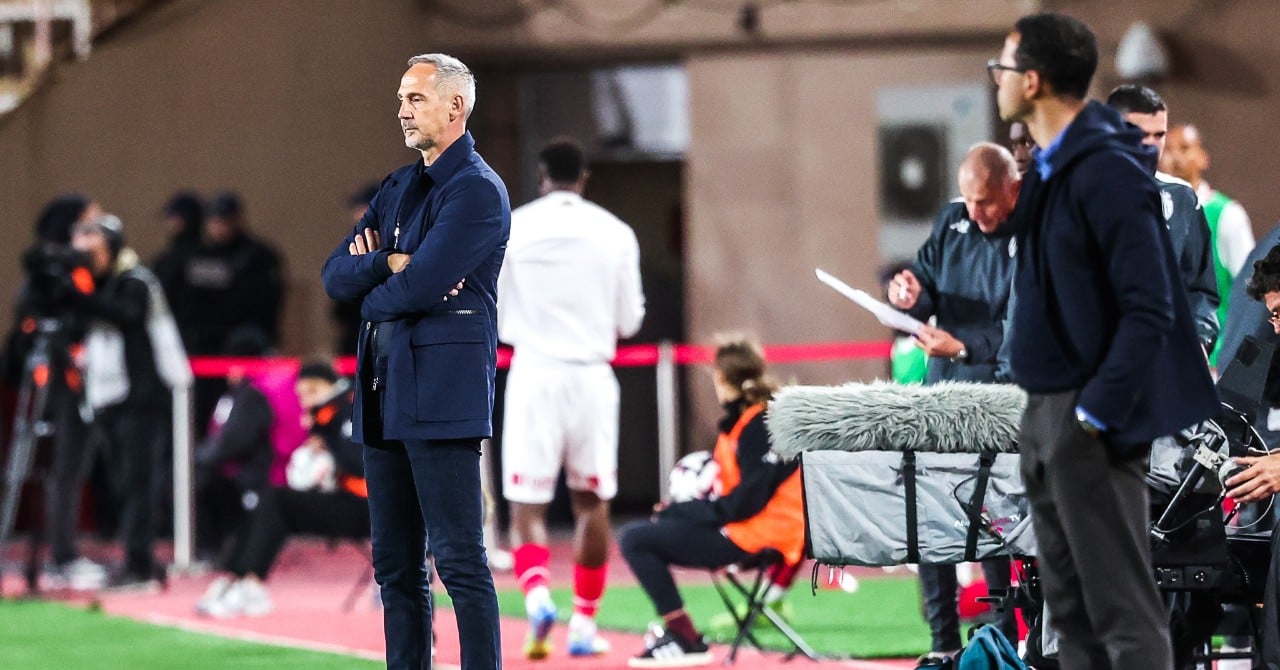 Ligue 1: It heated between Rosenior and Hutter!
