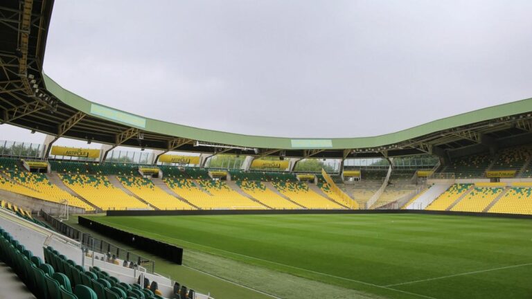Ligue 1: The wink of FC Nantes after the defeat of PSG