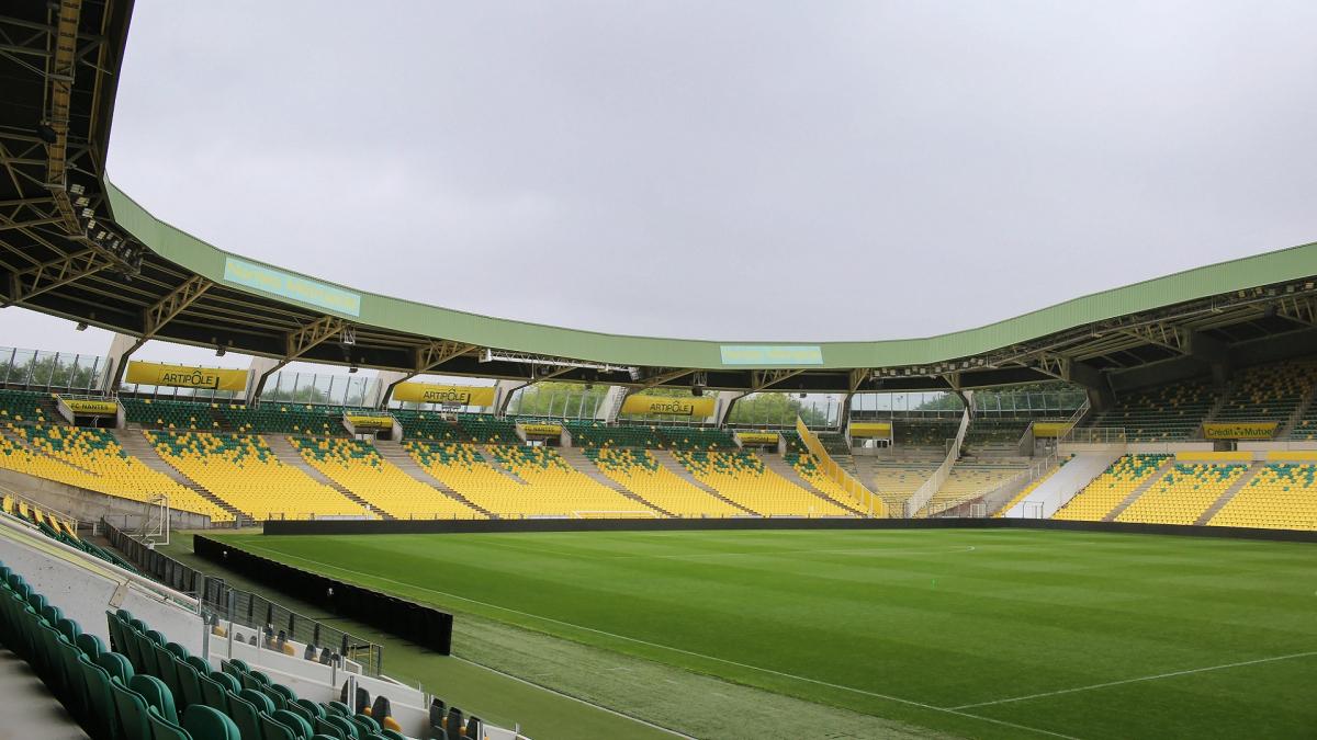 Ligue 1: The wink of FC Nantes after the defeat of PSG