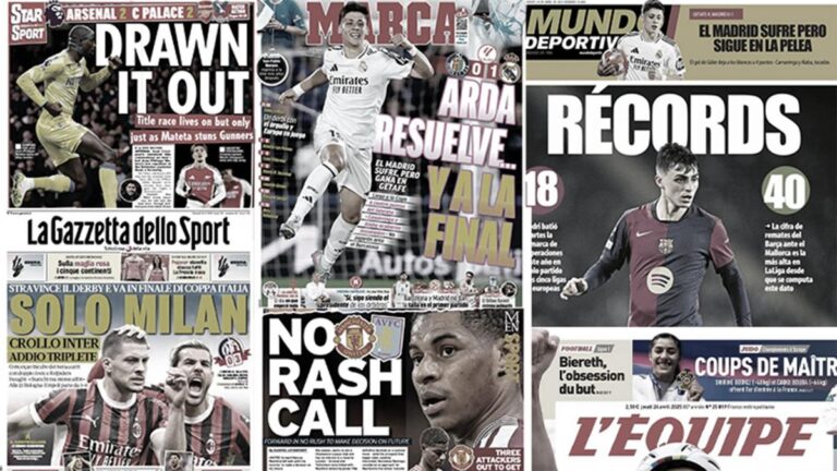 Liverpool offers € 100 million for two Bournemouth cracks, agreement found between Barça and Flick for an extension