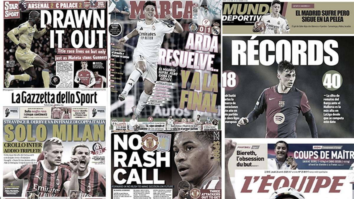 Liverpool offers € 100 million for two Bournemouth cracks, agreement found between Barça and Flick for an extension