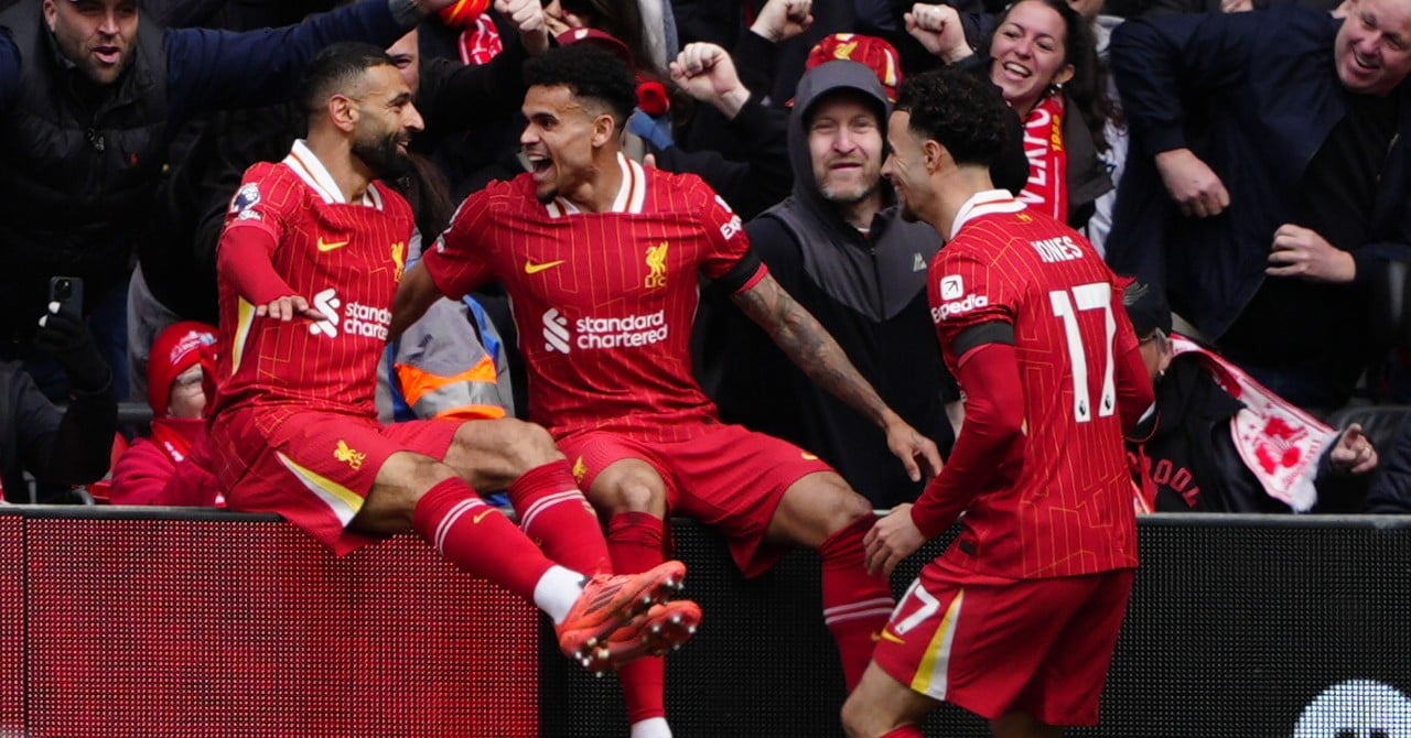 Liverpool wins on the wire against West Ham