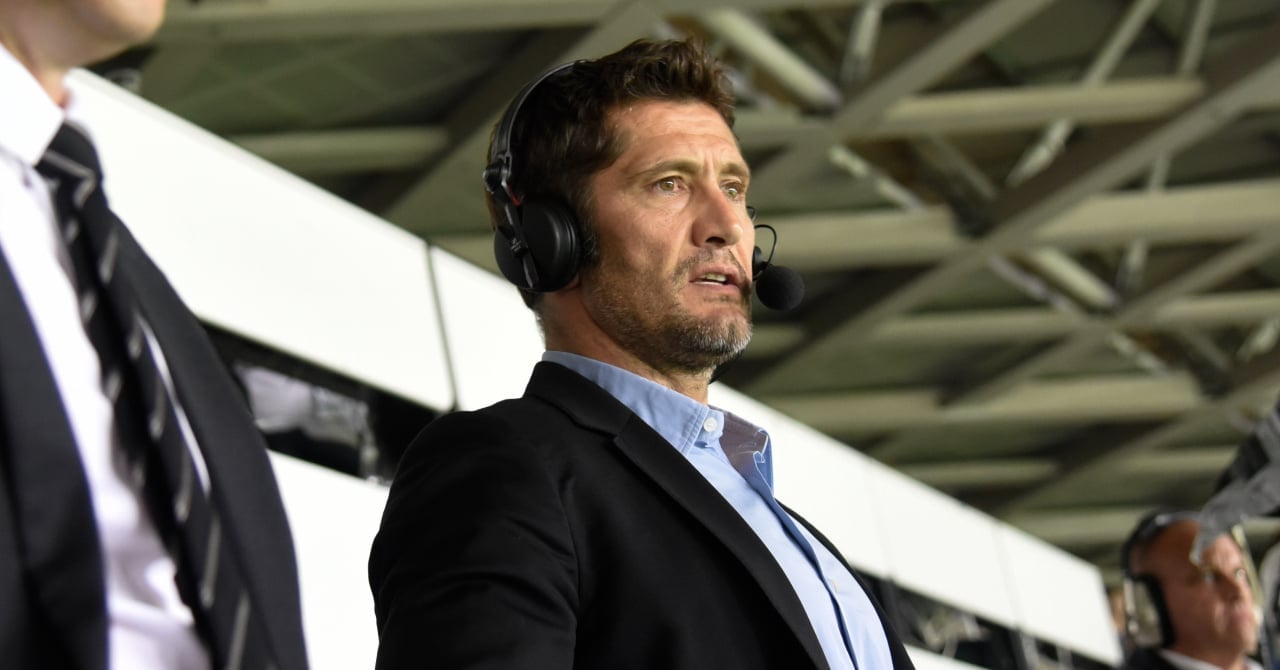 Lizarazu towards the dismissal, the explanations