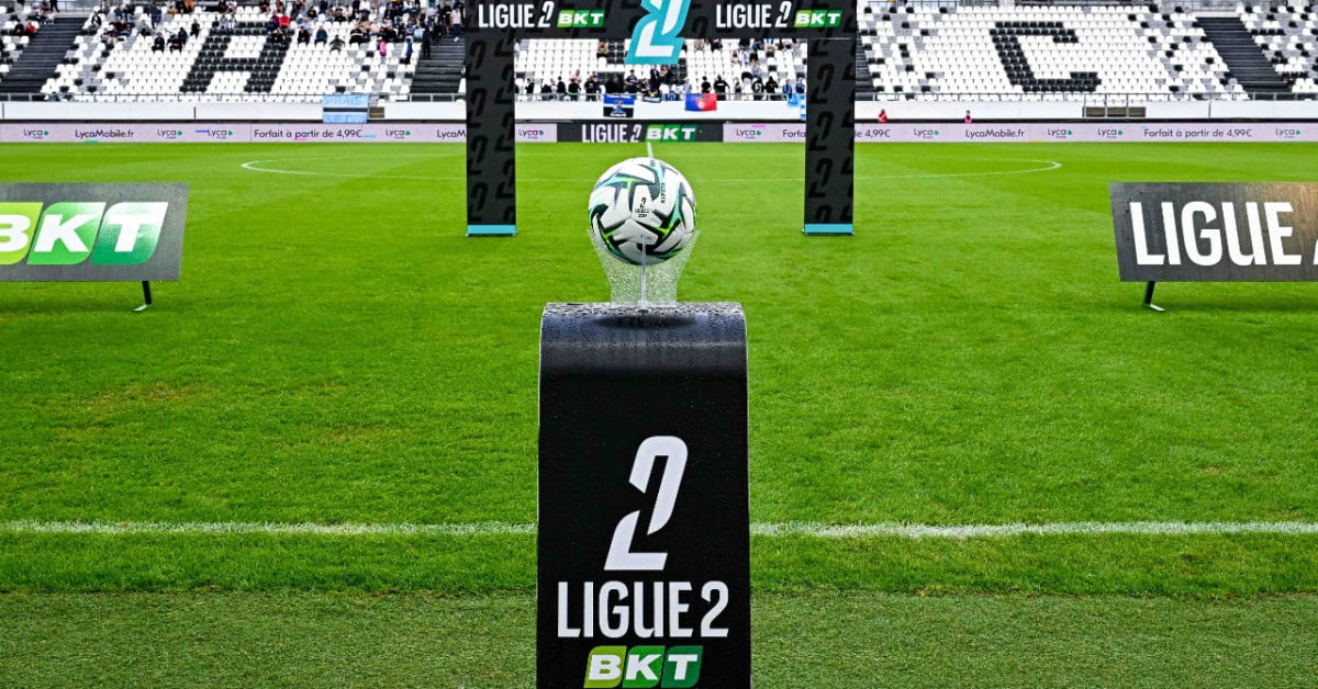 Lorient does not take shelter