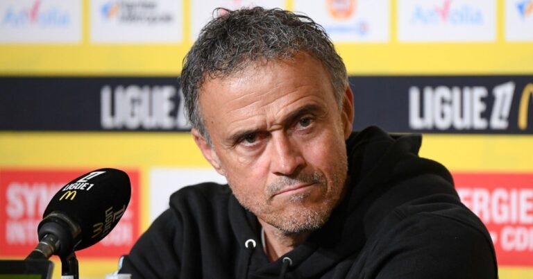 Luis Enrique clearly prioritizes the objectives