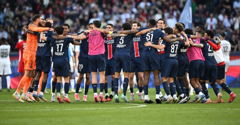 "Luis Enrique football looks like a ballet", PSG seduces the general public!