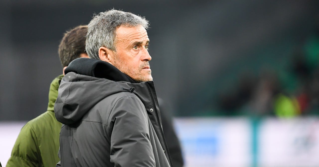Luis Enrique on a cloud: his words that will make Europe talk