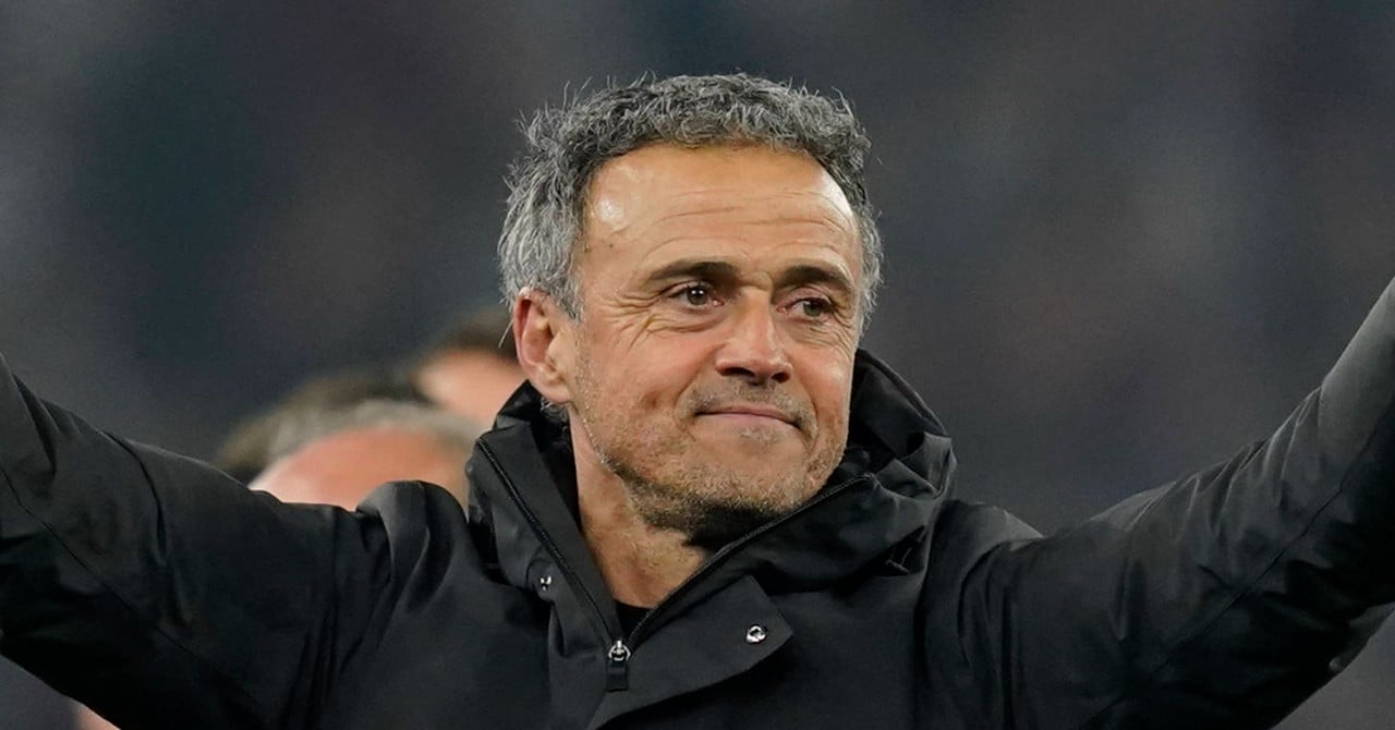 Luis Enrique reveals a big bluff