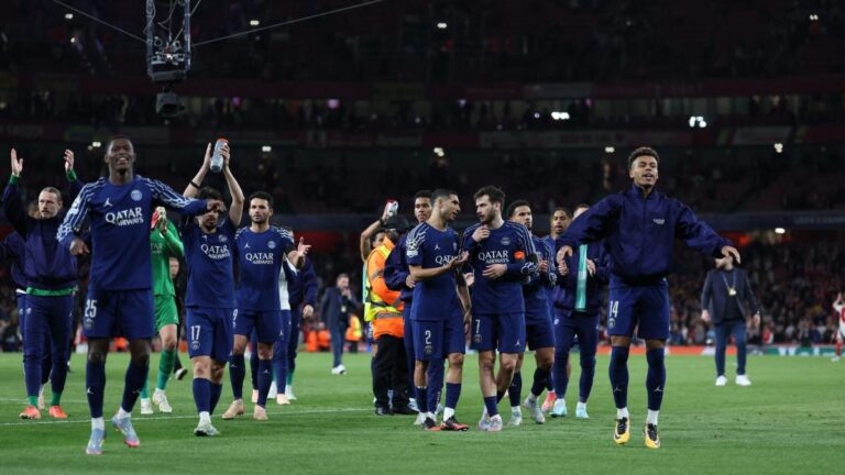 Luis Enrique's PSG still shocked the football planet!