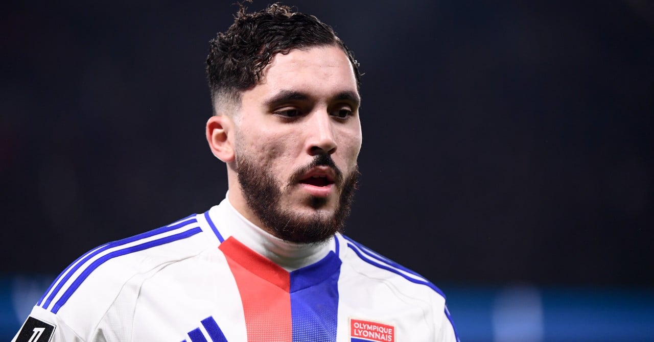 Lyon: Cherki's strong words