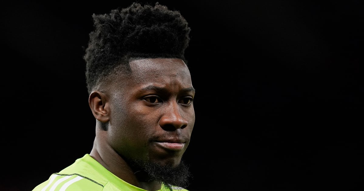 Lyon-Manchester United: Karma for Onana! His blunder in video