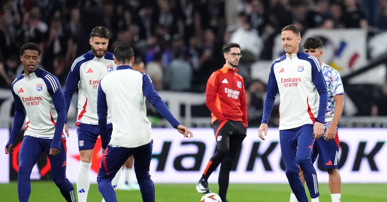 Lyon-Manchester United: a violent clash bursts!