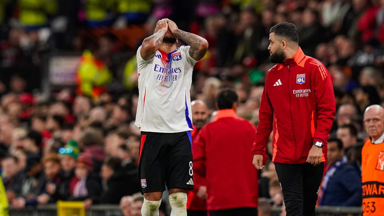 Lyonnais in the middle of a nightmare