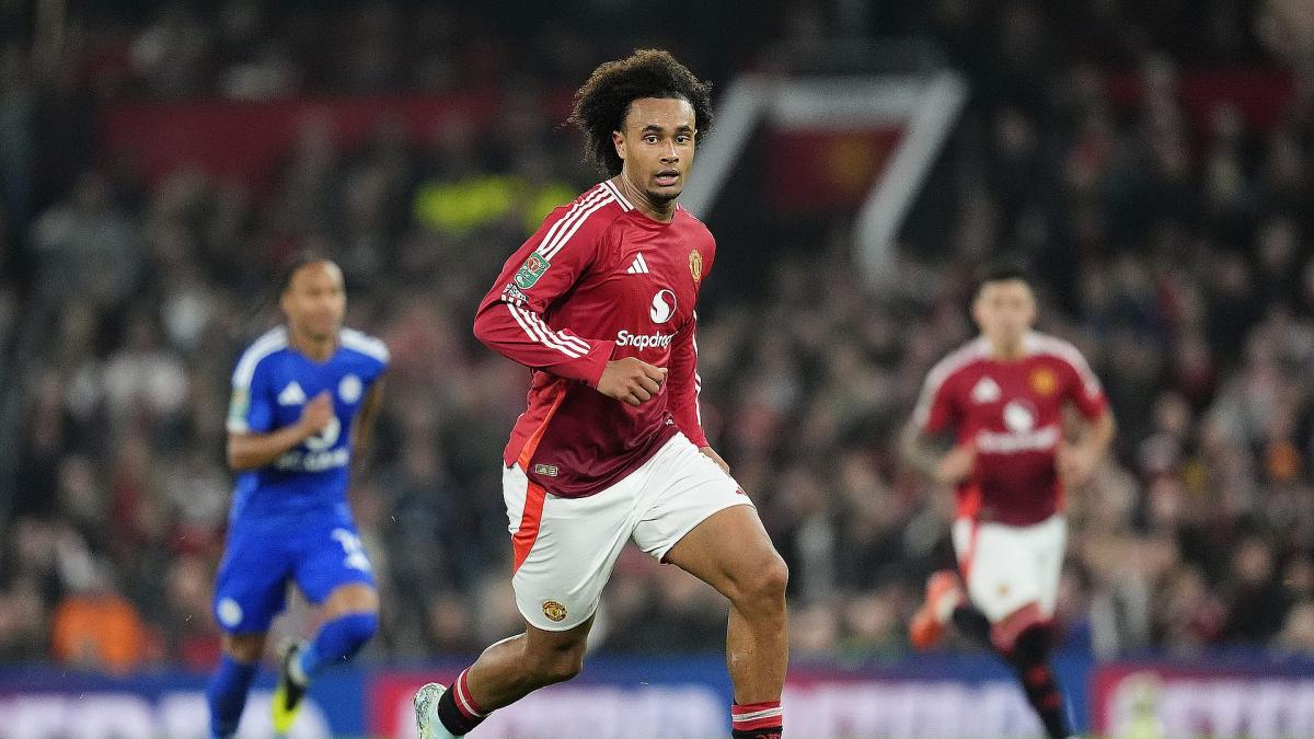 MU: Joshua Zirkzee tackles his own supporters
