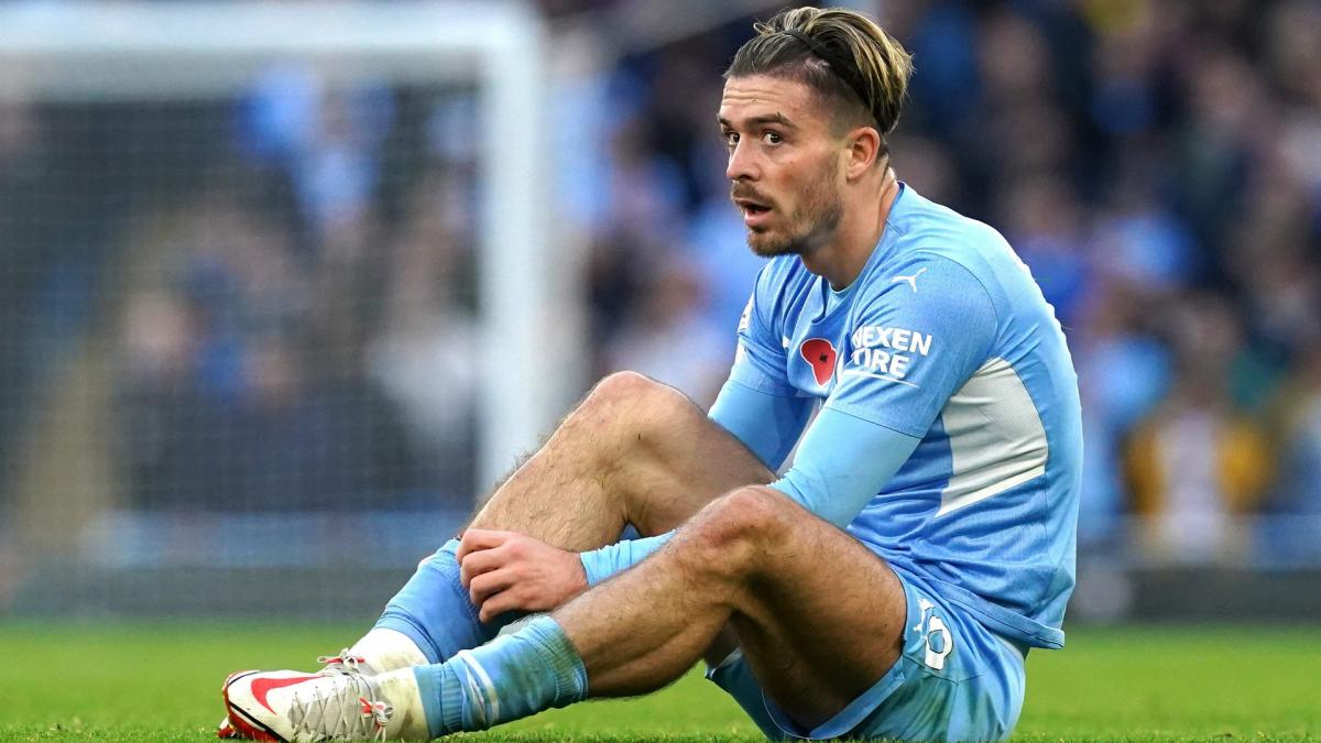 Man City: Jack Grenish paid tribute to his deceased brother